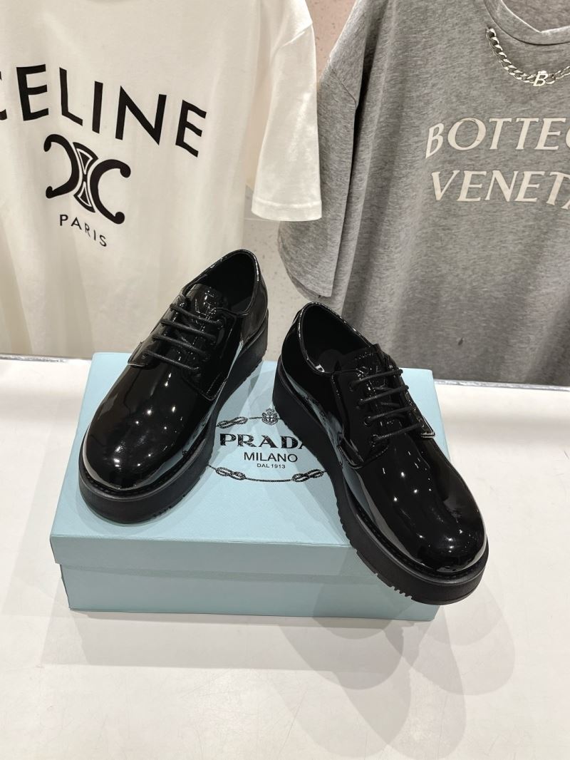 Prada Low Shoes